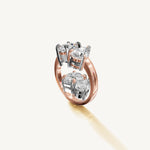 The Joséphine — Round & Pear 0.5 