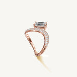 The Thétis — Emerald 0.50ct 