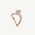 The Thétis — Cushion 0.50ct 
