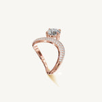 The Thétis — Round 0.50ct 
