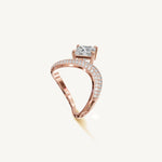 The Thétis — Princess 0.50ct 