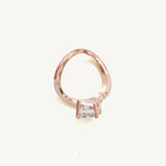 The Thétis — Princess 0.50ct 
