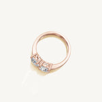 The Joséphine — Round & Oval 0.5 