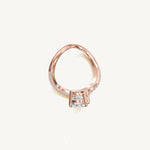 The Thétis — Round 0.50ct 