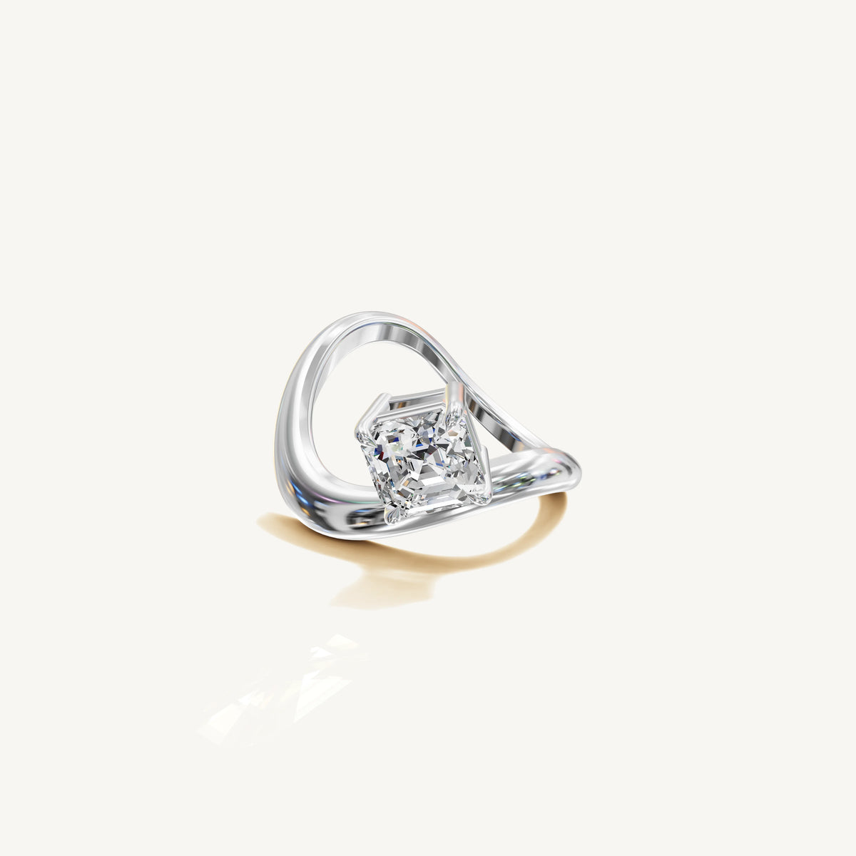 The Nerine — ASSCHER 0.5 