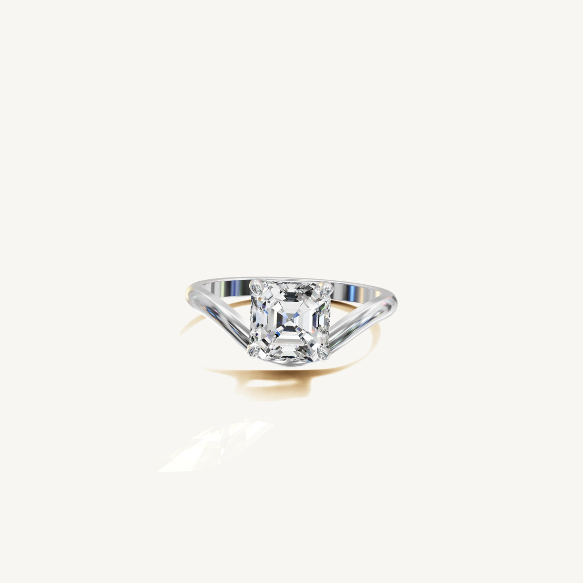 The Sancia — ASSCHER 0.5 