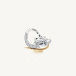 The Thétis — Emerald 0.50ct 