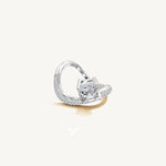 The Thétis — Asscher 0.50ct 