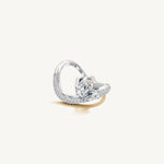 The Thétis — Round 0.50ct 