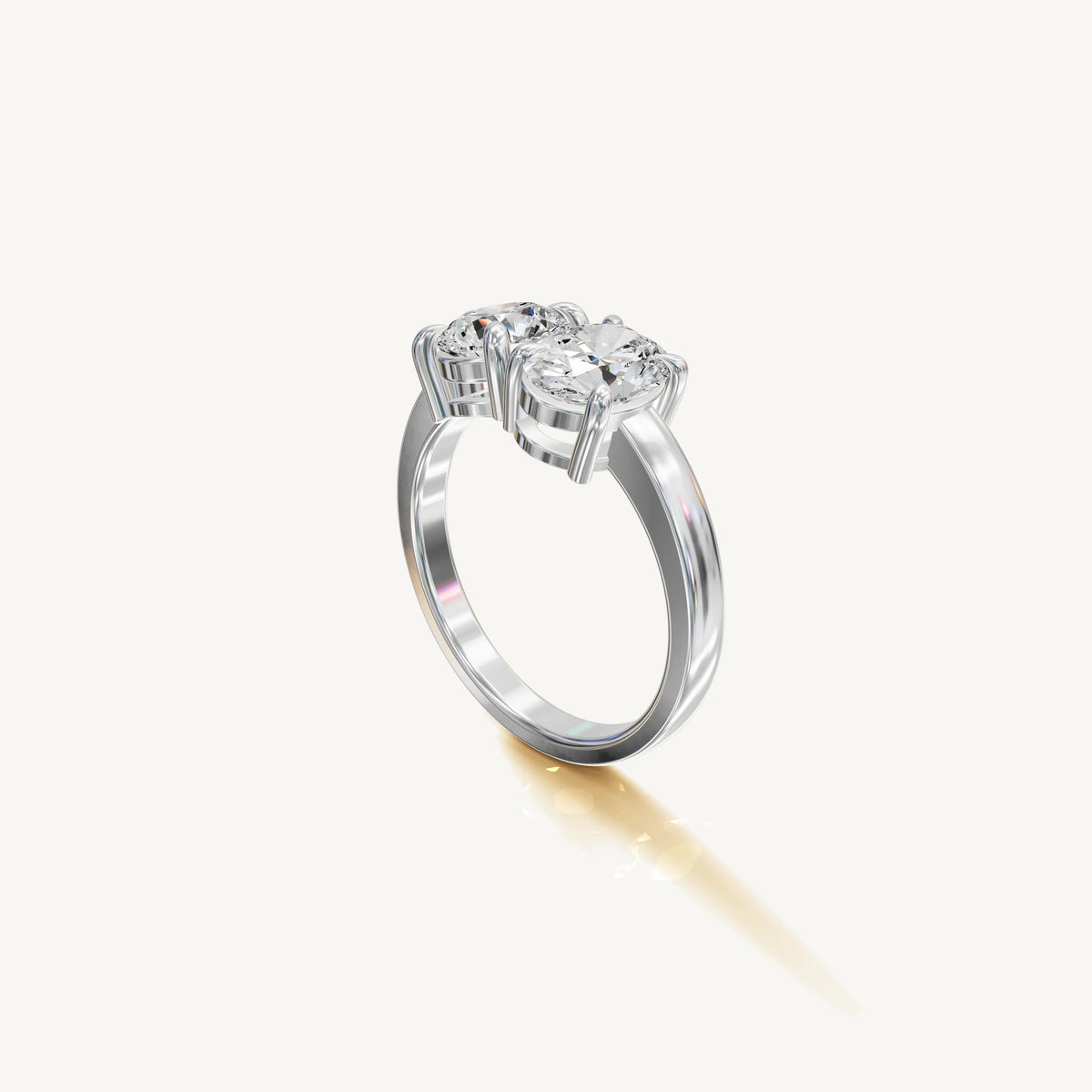The Joséphine — Round & Oval 0.5 