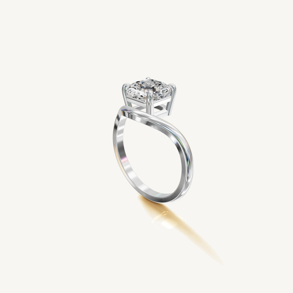 The Sancia — ASSCHER 0.5 