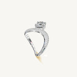 The Thétis — Asscher 0.50ct 