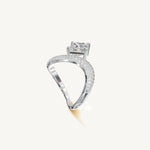 The Thétis — Princess 0.50ct 