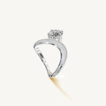 The Thétis — Round 0.50ct 