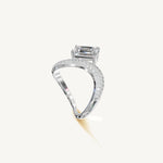 The Thétis — Emerald 0.50ct 