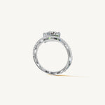 The Thétis — Princess 0.50ct 
