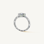 The Thétis — Emerald 0.50ct 