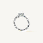 The Thétis — Round 0.50ct 