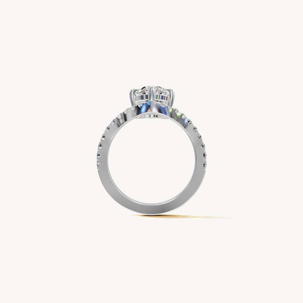 The Sagitta — OVAL 0.5 