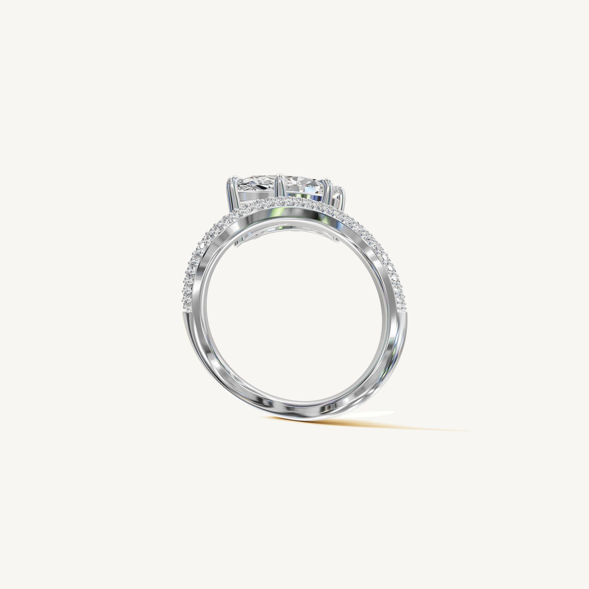 The Thétis — Marquise 0.50ct 