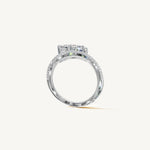 The Thétis — Marquise 0.50ct 
