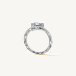 The Thétis — Radiant 0.50ct 