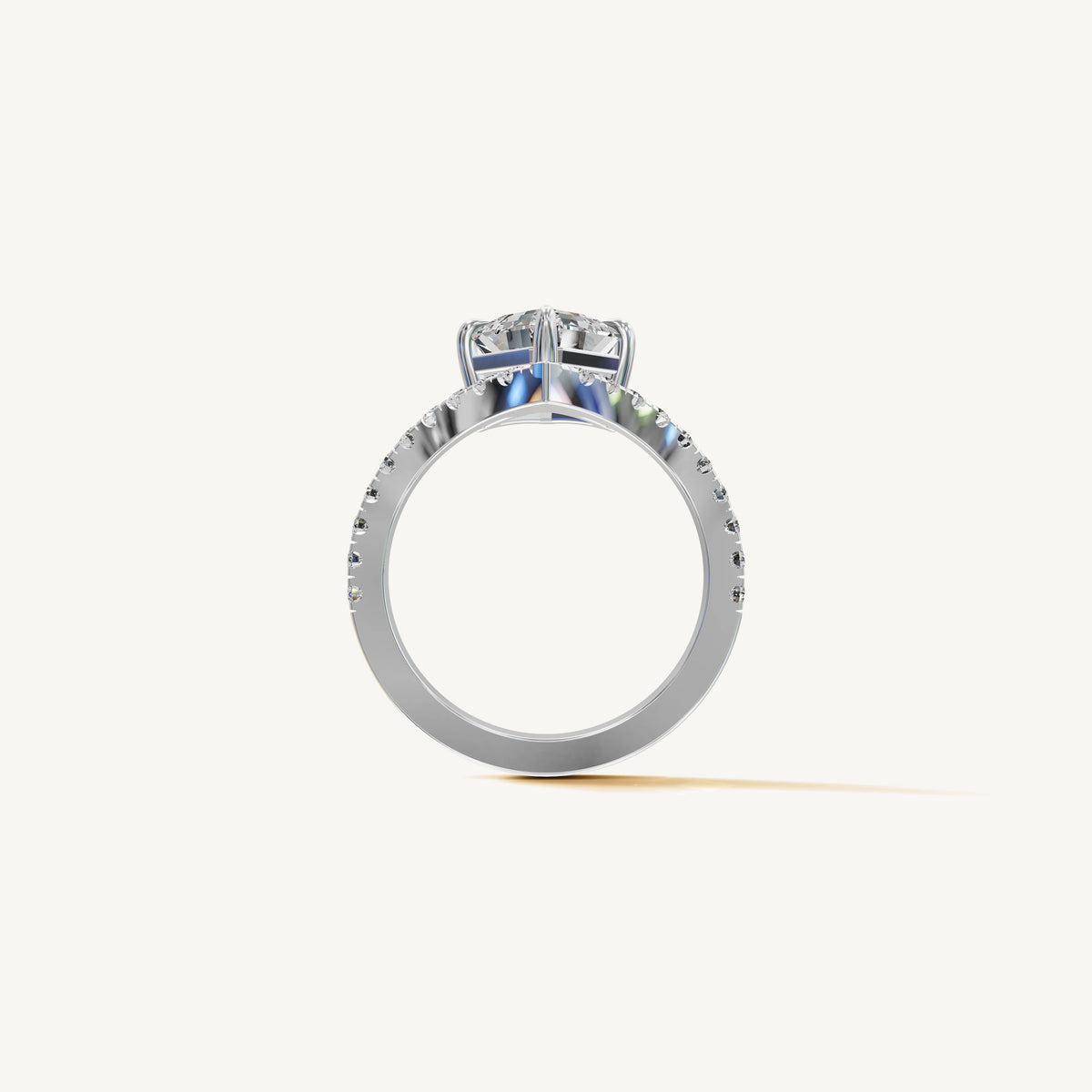 The Sagitta — ASSCHER 0.5 