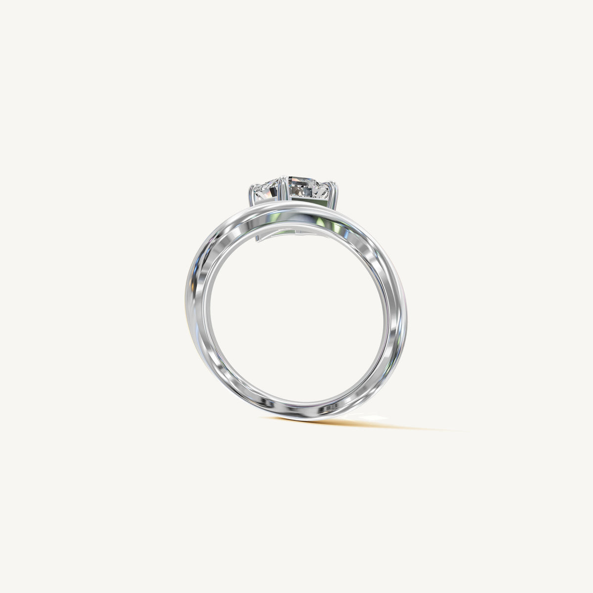 The Nerine — ASSCHER 0.5 