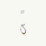 Solitaire 4-Prong Ring with 2ct Marquise Diamond 