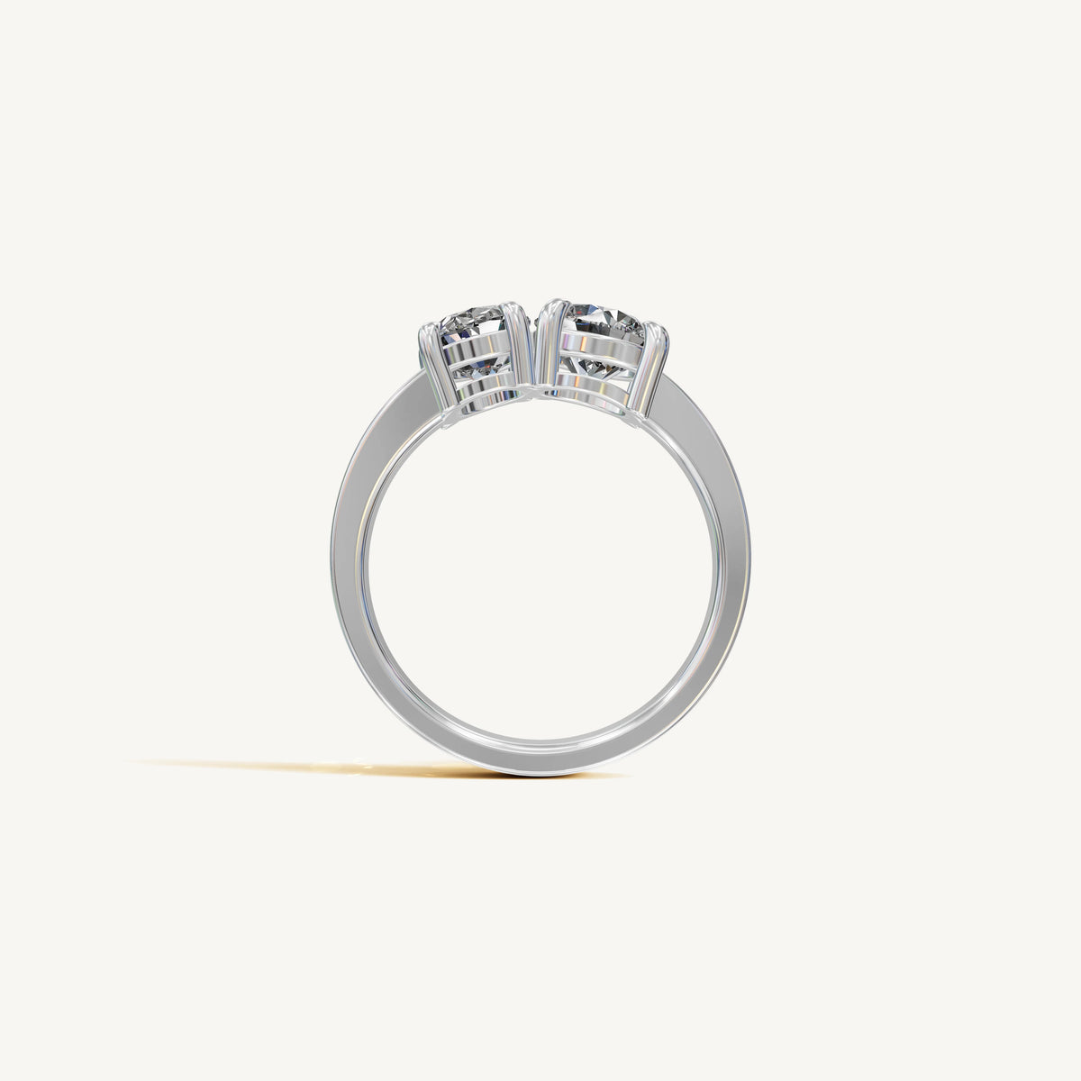 The Joséphine — Round & Oval 0.5 