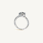 The Thétis — Round 0.50ct 
