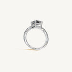 The Thétis — Asscher 0.50ct 