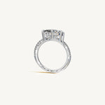 The Thétis — Marquise 0.50ct 