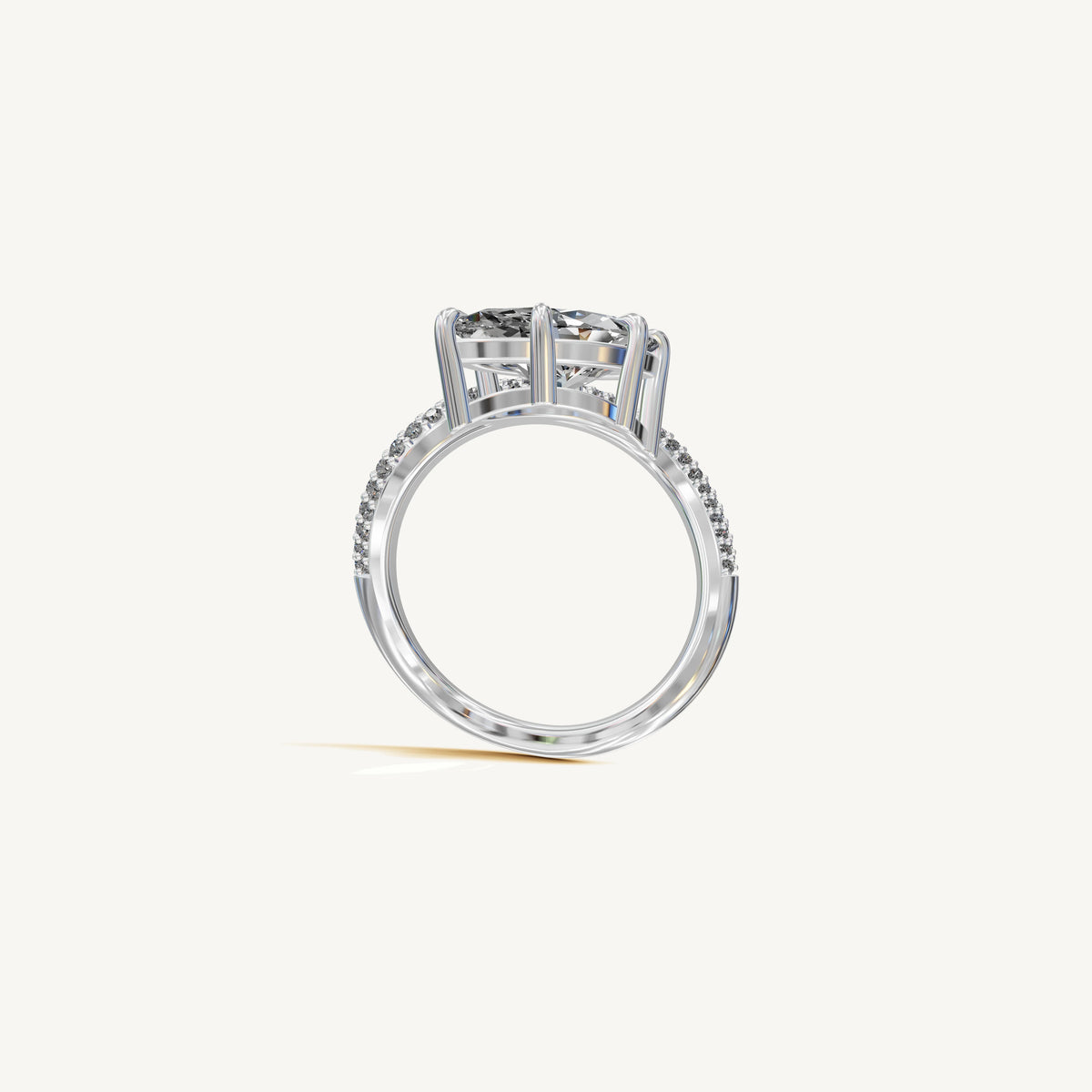 The Thétis — Marquise 0.50ct 