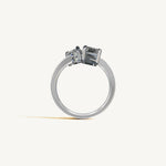 The Joséphine — Emerald & Pear 0.5 