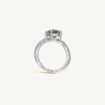The Thétis — Cushion 0.50ct 