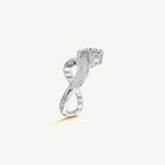 The Thétis — Cushion 0.50ct 