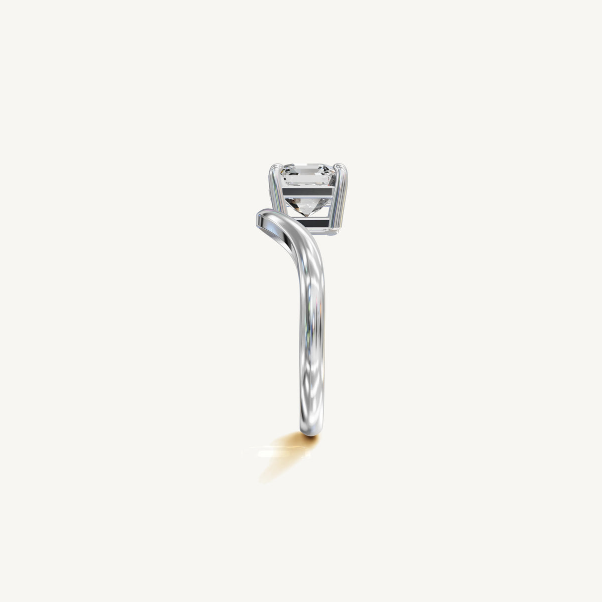 The Sancia — ASSCHER 0.5 