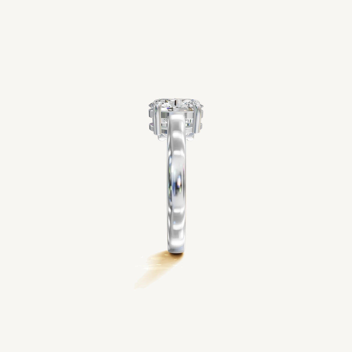 The Joséphine — Round & Oval 0.5 