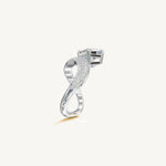 The Thétis — Asscher 0.50ct 