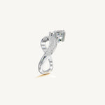 The Thétis — Marquise 0.50ct 