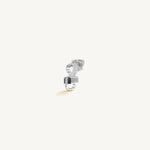 The Thétis — Oval 0.50ct 