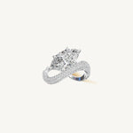 The Thétis — Marquise 0.50ct 