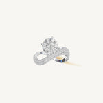 The Thétis — Round 0.50ct 