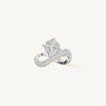 The Thétis — Cushion 0.50ct 