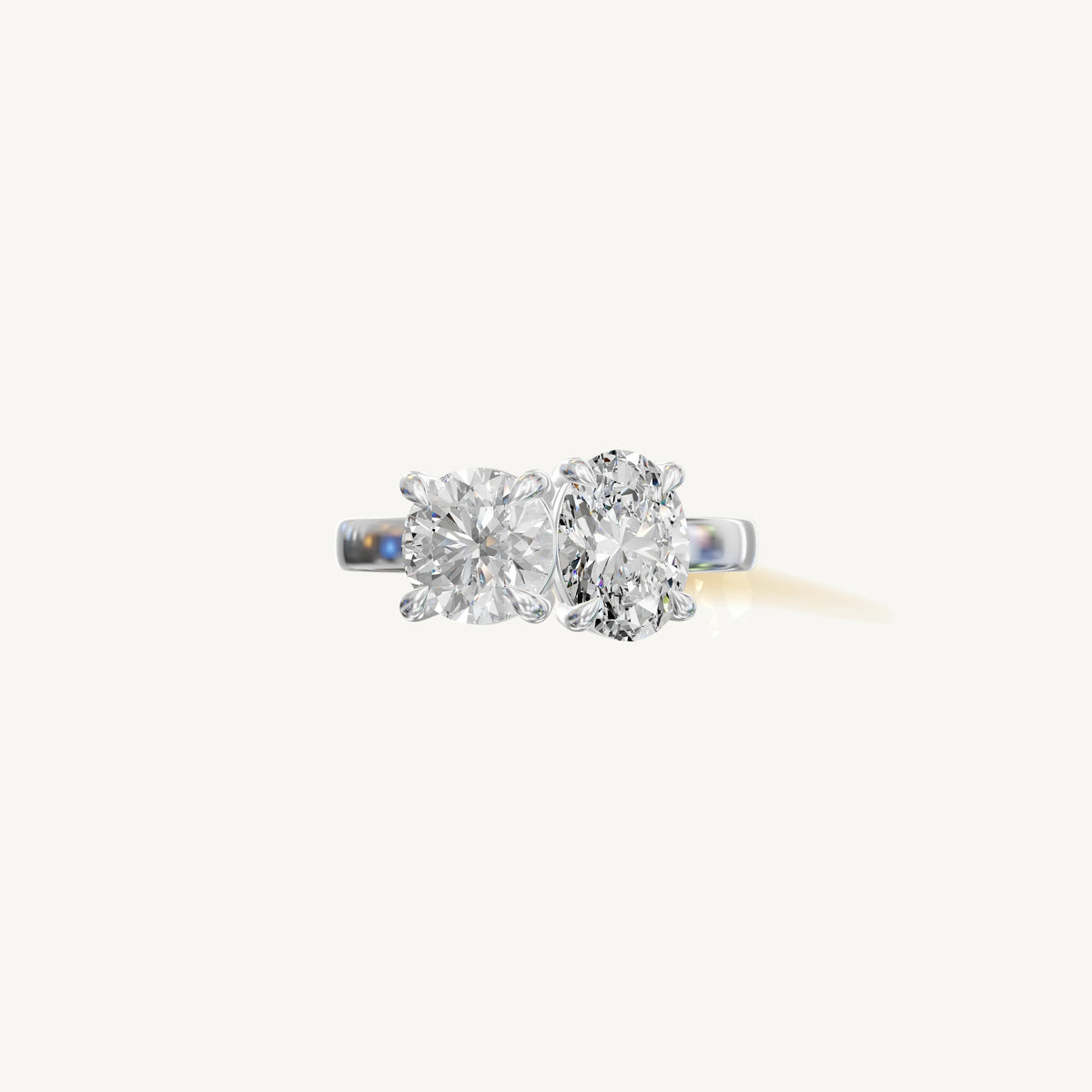 The Joséphine — Round & Oval 0.5 