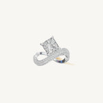 The Thétis — Princess 0.50ct 