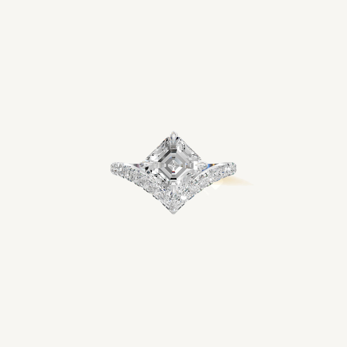 The Sagitta — ASSCHER 0.5 