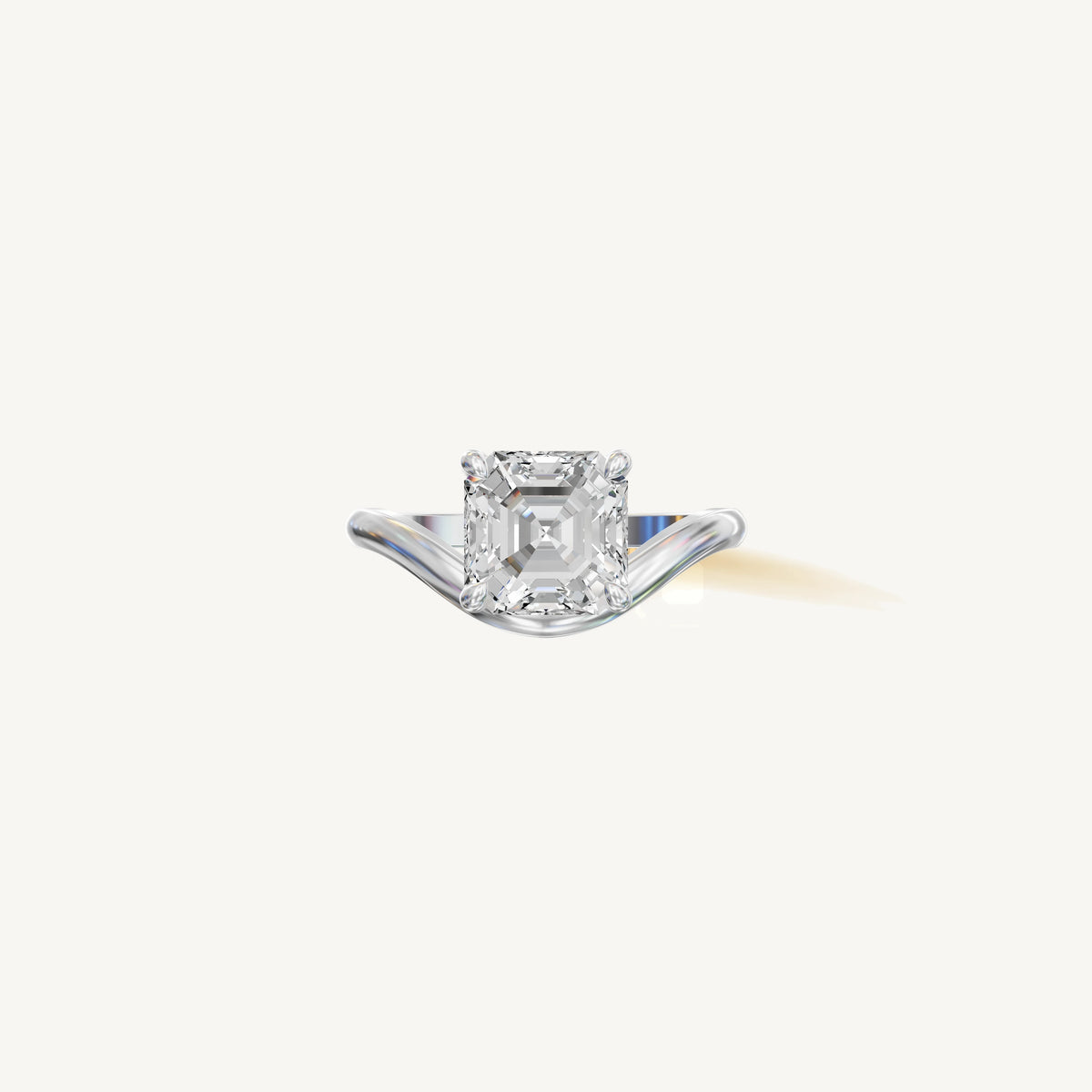 The Sancia — ASSCHER 0.5 