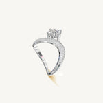 The Thétis — Cushion 0.50ct 